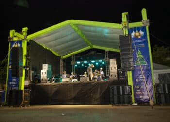 Projeto Natal Caminhos de Luz em Montes Claros: Transformando a cidade com cultura e celebração