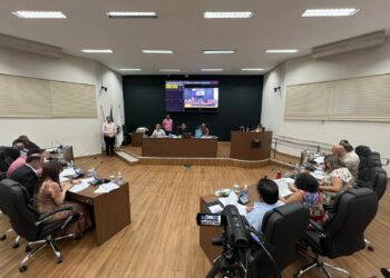 Câmara Municipal realiza a última Reunião Ordinária do ano e aprova 16 Projetos de Lei