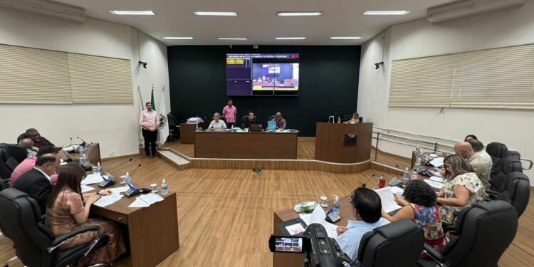 Câmara Municipal realiza a última Reunião Ordinária do ano e aprova 16 Projetos de Lei