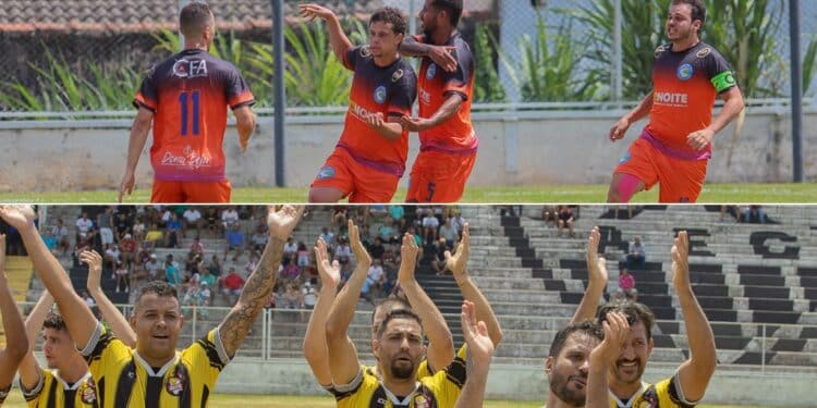 Fazenda Máfia e Curva de Rio se enfrentam no primeiro jogo da final do Ruralão 2023, neste domingo