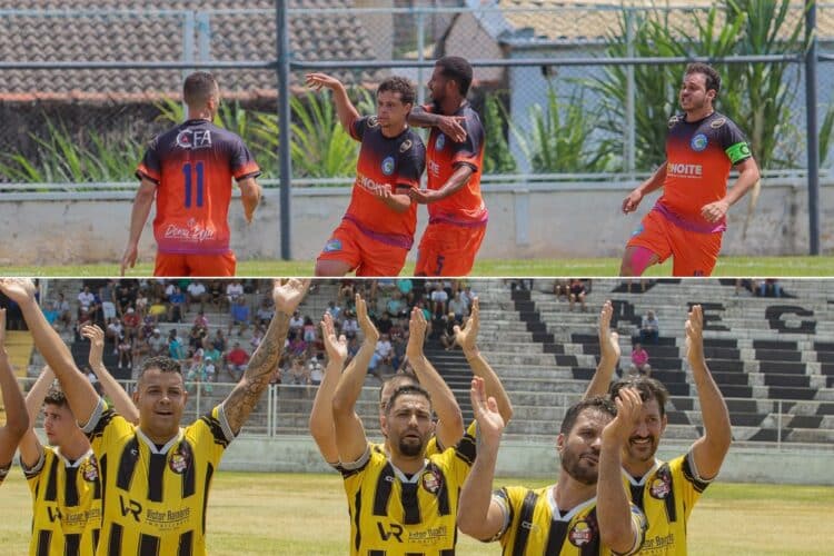 Fazenda Máfia e Curva de Rio se enfrentam no primeiro jogo da final do Ruralão 2023, neste domingo