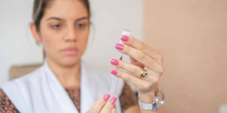 Confira o cronograma de vacinação contra a Covid-19 para a próxima quarta-feira (6)