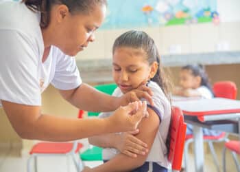 Confira o cronograma de vacinação contra a Covid-19 para a próxima quinta-feira (07)