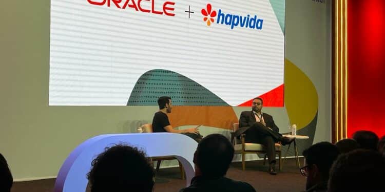 Tecnologia: Hapvida NotreDame Intermédica é destaque no evento Data & AI Forum