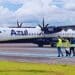 Aeroporto de Araxá volta a receber rotas aéreas com o ATR 72-600