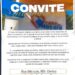 Convite – Inauguração melhorias Casa de Nazaré