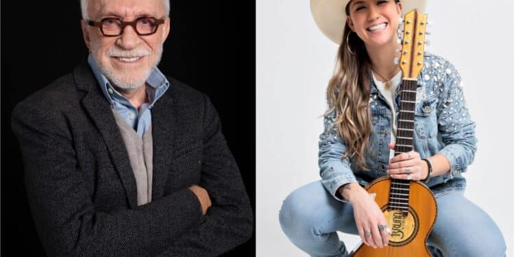 2º Festival Minas & Gerais recebe Moacyr Franco e Bruna Viola