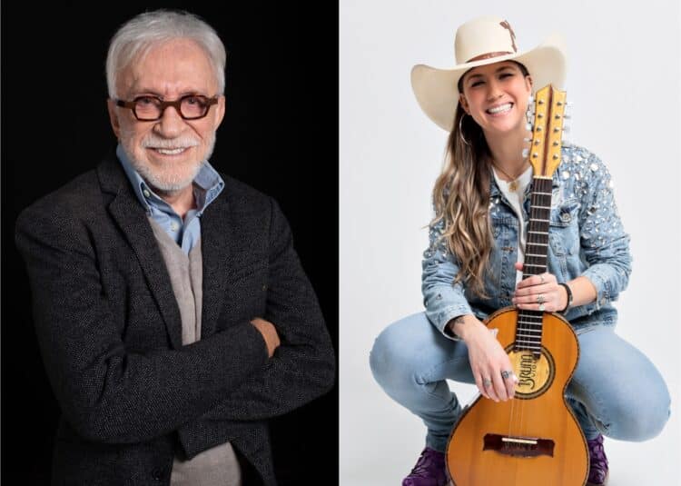 2º Festival Minas & Gerais recebe Moacyr Franco e Bruna Viola