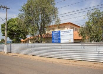 Prefeitura de Araxá realiza reforma geral no Cemei Balão Mágico