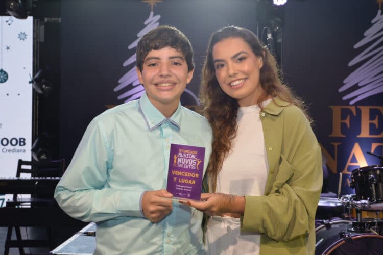 Concurso de Novos Talentos: conheça os vencedores da edição de 2023