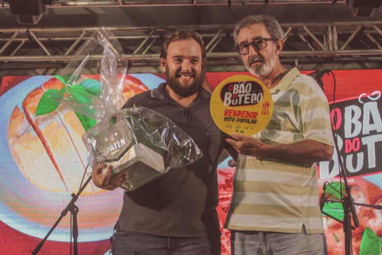 Receita especial de quibe vence o Festival O Bão do Buteco