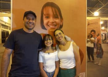 Exposição fotográfica revela a magia do Natal pelo olhar das crianças