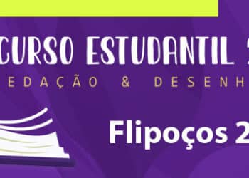 Lançamento Concurso Estudantil Flipoços 2024