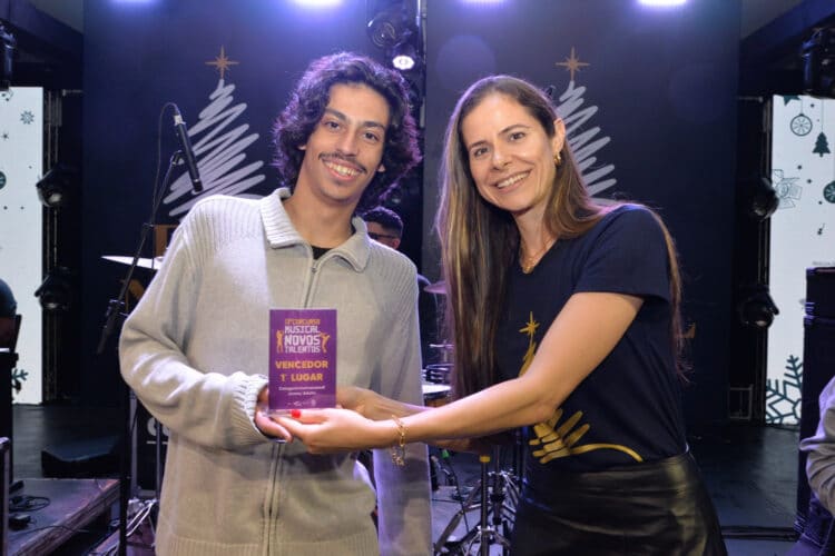 Concurso de Novos Talentos: conheça os vencedores da edição de 2023