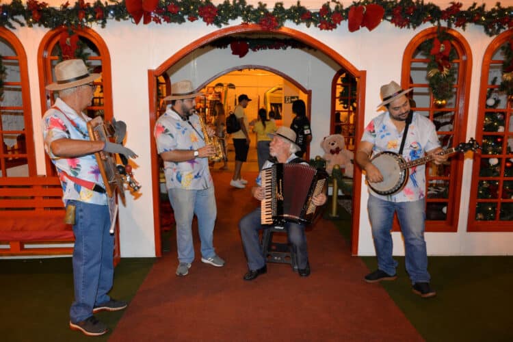 FestNatal apresenta festival de dança e teatro nesta segunda (11)