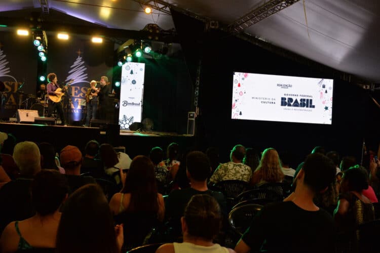 Domingo também é dia de FestNatal Araxá; veja a programação