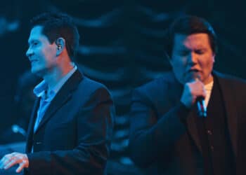 FestNatal: Gian & Giovani fazem apresentação gratuita nesta segunda (18) no Expominas