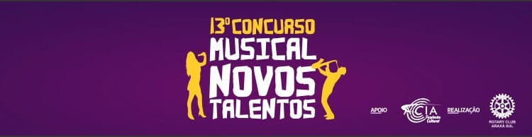Concurso de Novos Talentos: veja aqui a lista dos classificados para a semifinal