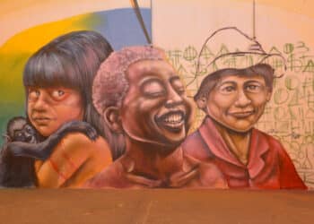 FestNatal: Oficina de graffiti gratuita é oportunidade de primeiro contato prático com a arte