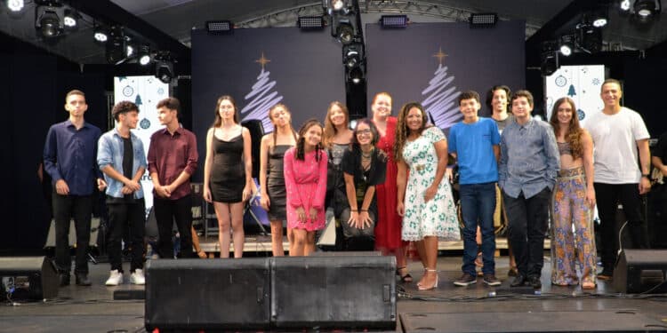 Definidos os oito finalistas do Concurso de Novos Talentos