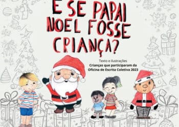 FestNatal tem lançamento de livro escrito por crianças nesta sexta (22)