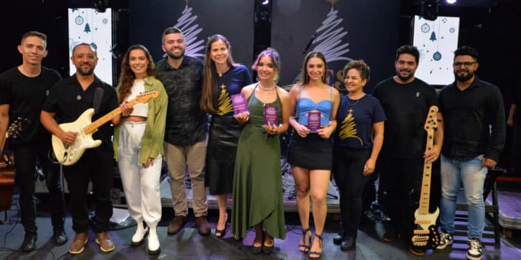 Concurso de Novos Talentos: conheça os vencedores da edição de 2023