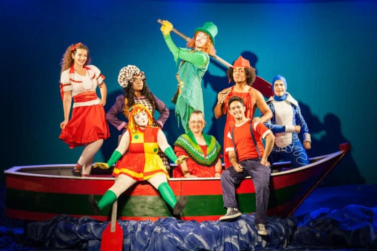 FestNatal anuncia Gian & Giovani e espetáculo infantil do Sítio do Pica-Pau Amarelo