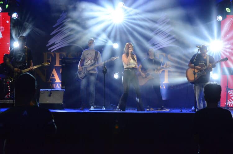 FestNatal tem atração internacional e “O Rei Leão” neste fim de semana