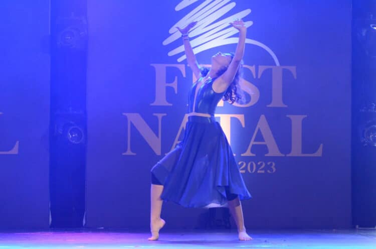 Exposição fotográfica revela a magia do Natal pelo olhar das crianças