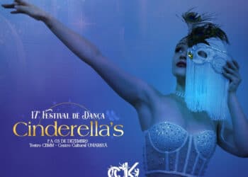 Festival de Dança Cinderella’s tem sete sessões até domingo (3); saiba como participar
