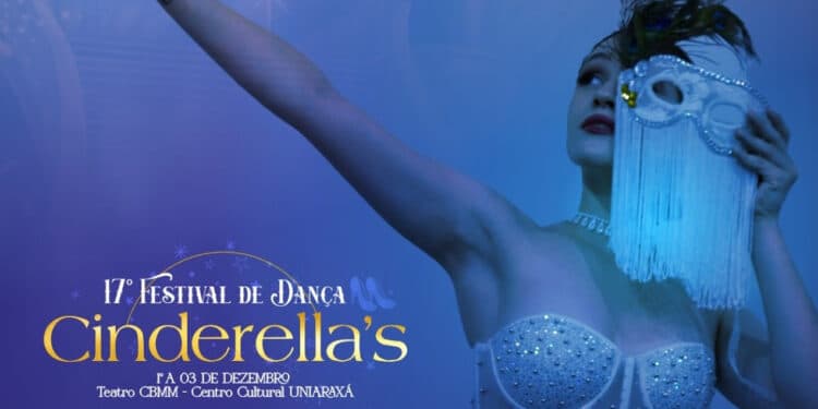 Festival de Dança Cinderella’s tem sete sessões até domingo (3); saiba como participar