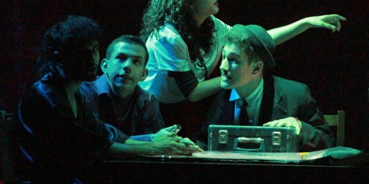 Ópera Massacre se renova para 2024 e agora se chama A Grande Ópera.