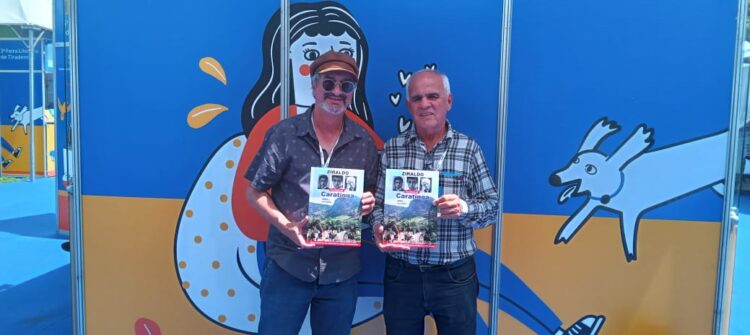 Uma distinção honrosa e que recebi com  muito orgulho