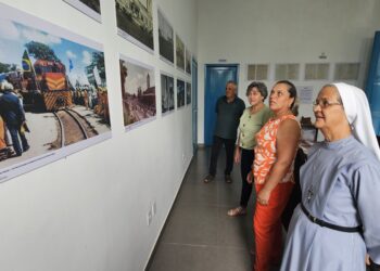 Exposições e oficinas nos espaços da Fundação Cultural Calmon Barreto são ótimas opções para conhecer e participar durante as férias