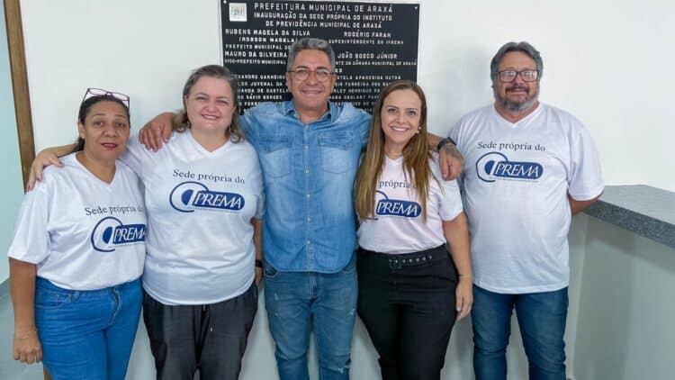 Iprema inaugura sede própria no Dia Nacional do Aposentado