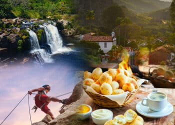 Desempenho Turístico em Minas Gerais continua surpreendendo