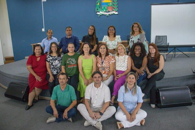 Novos conselheiros tutelares são empossados para o quadriênio 2024 / 2027