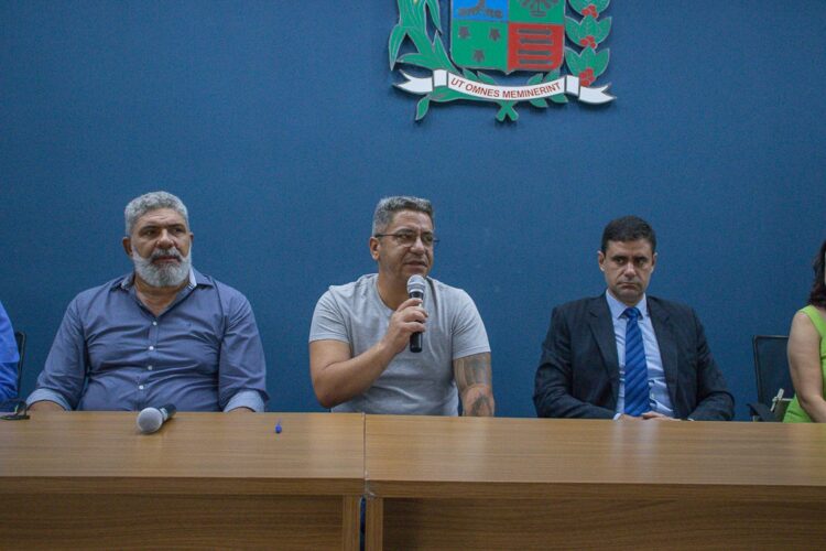 Novos conselheiros tutelares são empossados para o quadriênio 2024 / 2027