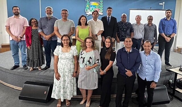 Novos conselheiros tutelares são empossados para o quadriênio 2024 / 2027