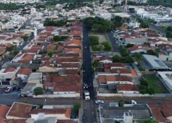 Prefeitura de Araxá já atendeu 110 ruas e avenidas com recapeamento asfáltico