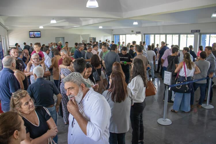 Araxá recebe voo inaugural para São Paulo; rota objetiva fomentar turismo e negócios