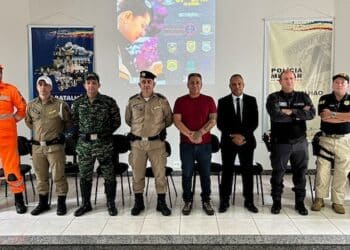 Prefeitura de Araxá e 37º BPM renovam convênio para reforço na segurança pública