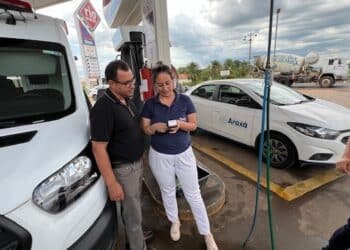 Prefeitura de Araxá implanta novo sistema de controle de abastecimento de combustível que vai gerar 20% de economia