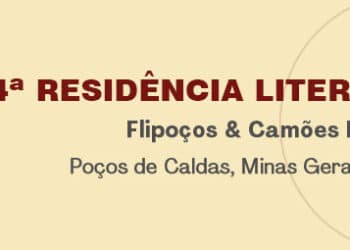 Selecionada a autora portuguesa residente do Flipoços 2024