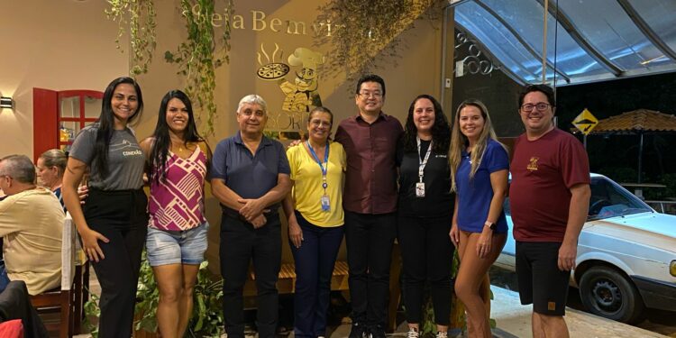 Monte Belo recebe 1º Happy Hour Empresarial da Abrasel