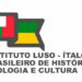 Programação do Instituto Luso – Ítalo – Brasileiro para as festividades dos 150 anos da imigração italiana no Brasil
