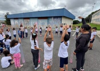 Prefeitura de Araxá amplia Educação em Tempo Integral e agora atende 1.700 alunos