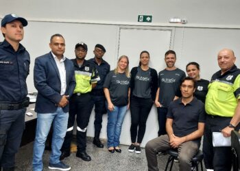 Secretaria de Segurança Pública integra Comissão de Mobilidade Urbana para a Copa do Mundo de Mountain Bike