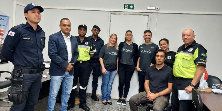 Secretaria de Segurança Pública integra Comissão de Mobilidade Urbana para a Copa do Mundo de Mountain Bike