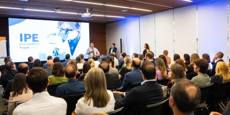 Pioneirismo: Hapvida NotreDame Intermédica celebra nova fase do Instituto de Pesquisa e Educação em evento com especialistas de diversas áreas